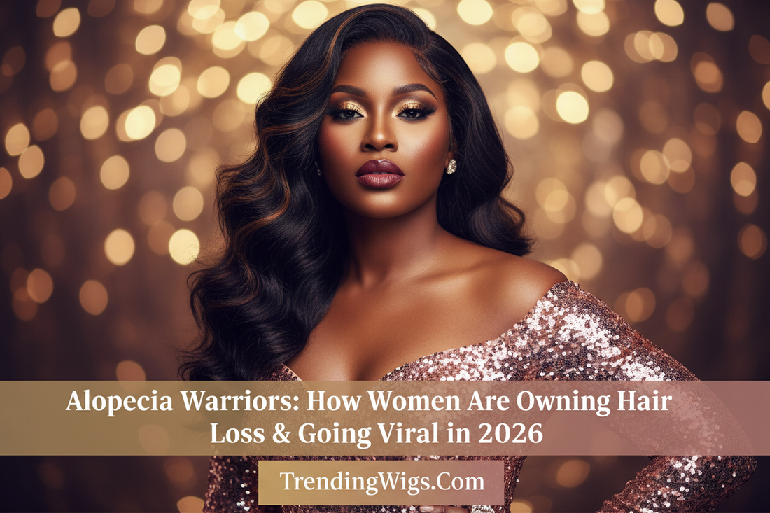 Alopecia Warriors: How Women Are Owning Hair Loss & Going Viral in 2026