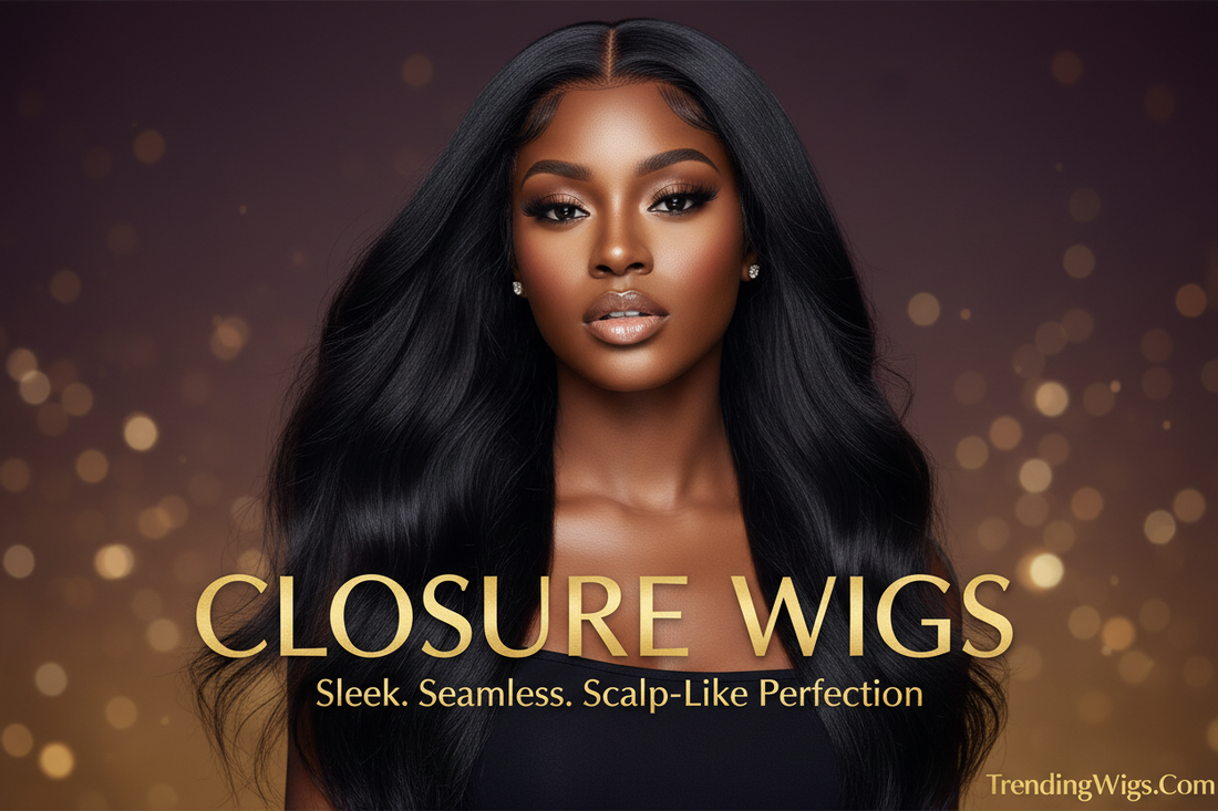 Headband Wigs — The No-Glue Revolution: History, Present & Future | TrendingWigs.Com