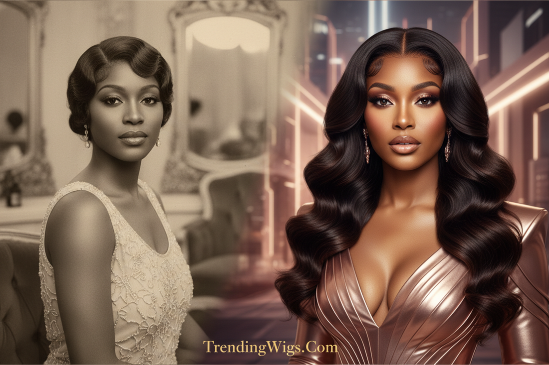 HD Lace Wigs: The Past, Present & Future of Invisible Hairlines