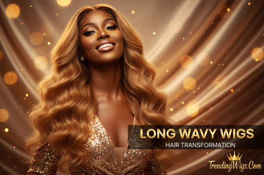 Long Wavy Wigs: The Transformation Trend That's Taken Over Beauty Culture