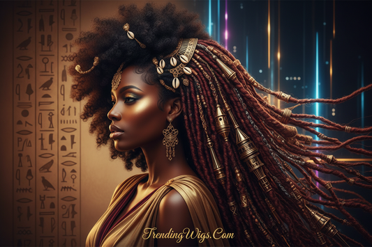 Protective Wigs & Natural Hair: A Cultural History, Modern Movement & Future